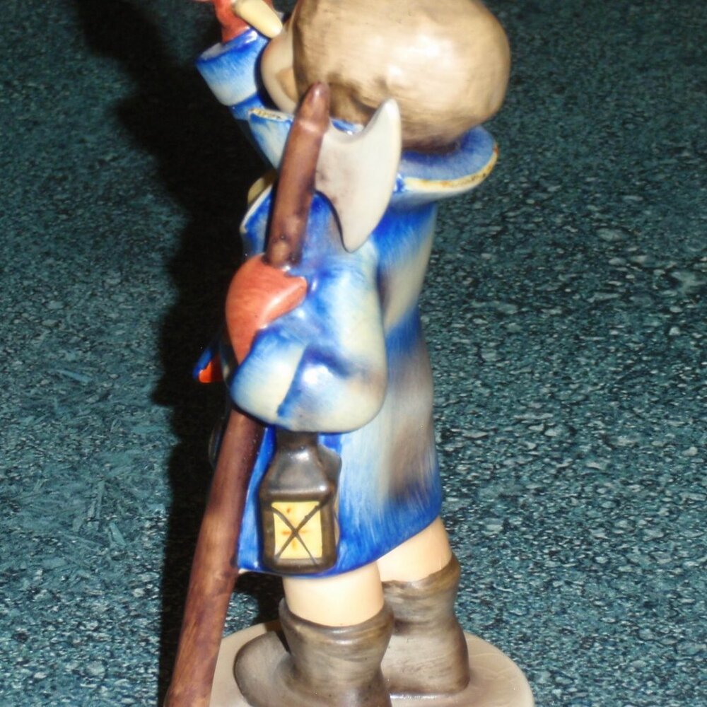 "Hear Ye, Hear Ye" Goebel Hummel Figurine #15/0 TMK3 - GREAT CHRISTMAS GIFT! - Picture 9 of 12